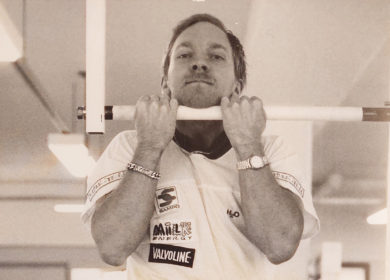Leuanvetourheilun uranuurtaja Timo Kivistö on kuollut